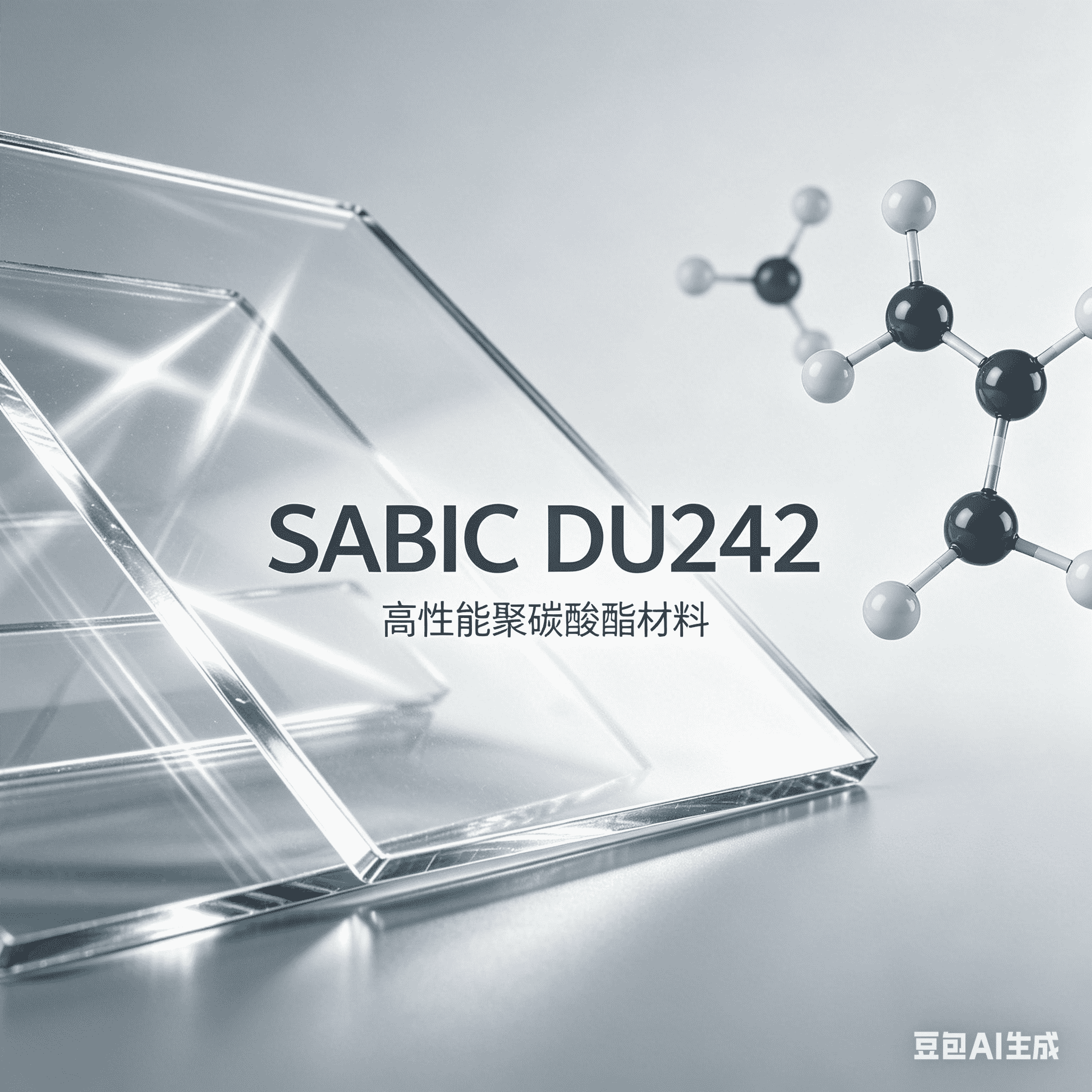 SABIC DU242 PEI: ليس فقط التدفق العالي، بل 