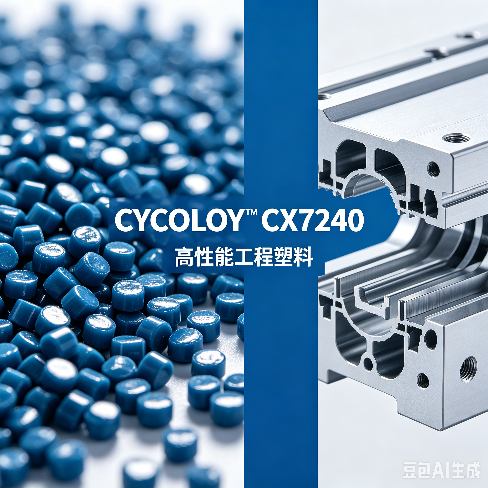 لماذا يعد CYCOLOY™ CX7240 خيارًا موثوقًا لأجهزة الكمبيوتر/ABS عالية الأداء وغير الهالوجينية المقاومة للهب