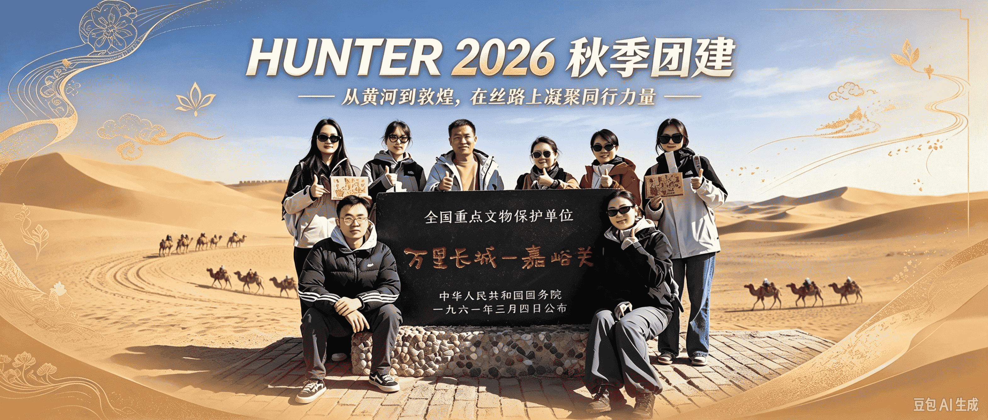 تم إطلاق الجزء الجديد من HUNTER 2026 من جديد في نهاية المطاف.