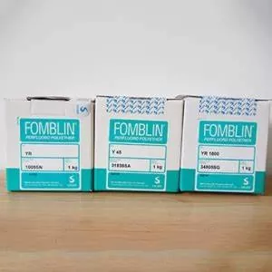 FOMBLIN PFPE التشحيم الميكانيكي
