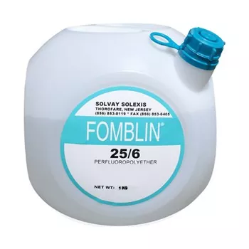FOMBLIN PFPE درجة الحرارة EP والتآكل