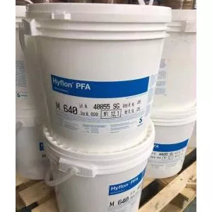 أنابيب الضغط HYFLON PFA MFA
