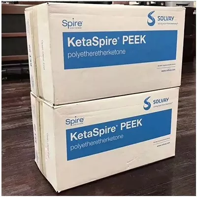 نظرة خاطفة على KETASPIRE غير معززة