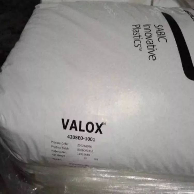 Sabic Valox PBT محسّن لهب على مقاومة