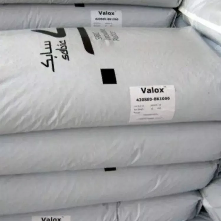 بثق Sabic Valox PBT هو مقاوم لمقاوم اللهب